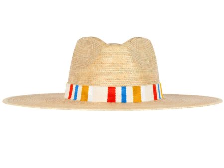 Marco Banded Palm Hat Cheap