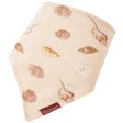 Milkbarn Kerchief-Style Three Layer Bamboo Bibs Online