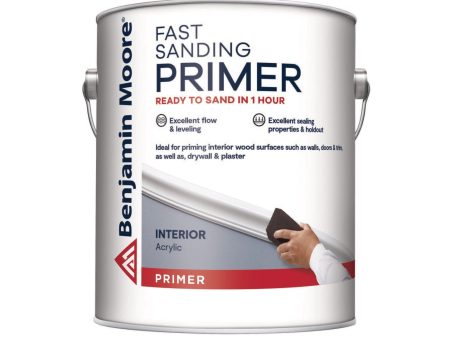 Benjamin Moore Fast-Sanding Primer K507 Cheap