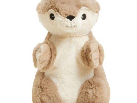 Warmies Plush Otter Supply