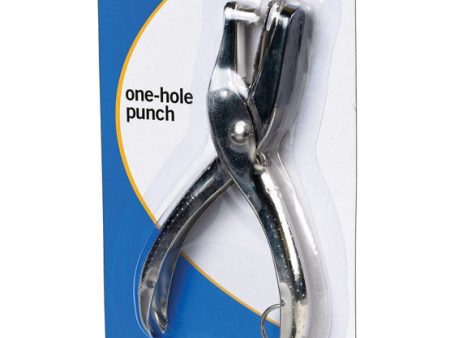 Swingline Handheld Single Hole Punch Supply