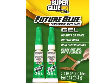 Super Glue All Purpose Glue - 0.07 oz. - 2 pc. Sale