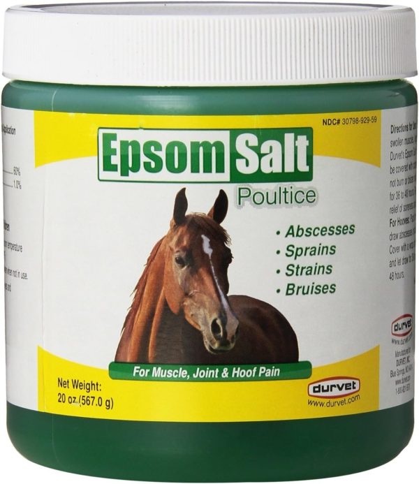 Durvet Epsom Salt Poultice - 20 oz. on Sale