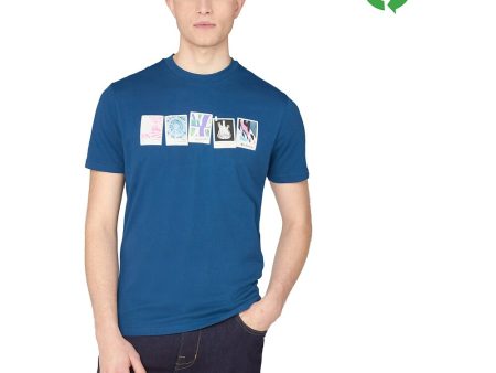 PHOTO STACK TEE   BS0064065160 Online Sale