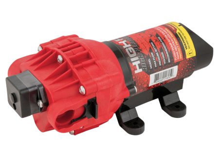 Fimco High-Flo Sprayer Pump Online now