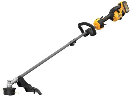 DeWalt 60V MAX 17  Battery String Trimmer (w  Battery & Charger) Supply