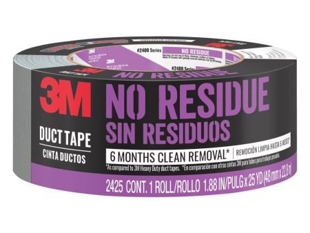 3M No Residue Duct Tape - 20 yd. Discount