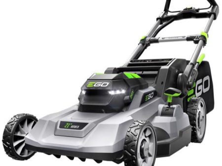 EGO Power+ Battery 21  Mower (w  Battery & Charger) Online Sale