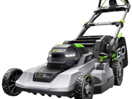 EGO Power+ Battery 21  Self-Propelled Mower (w  Battery & Charger) Online now