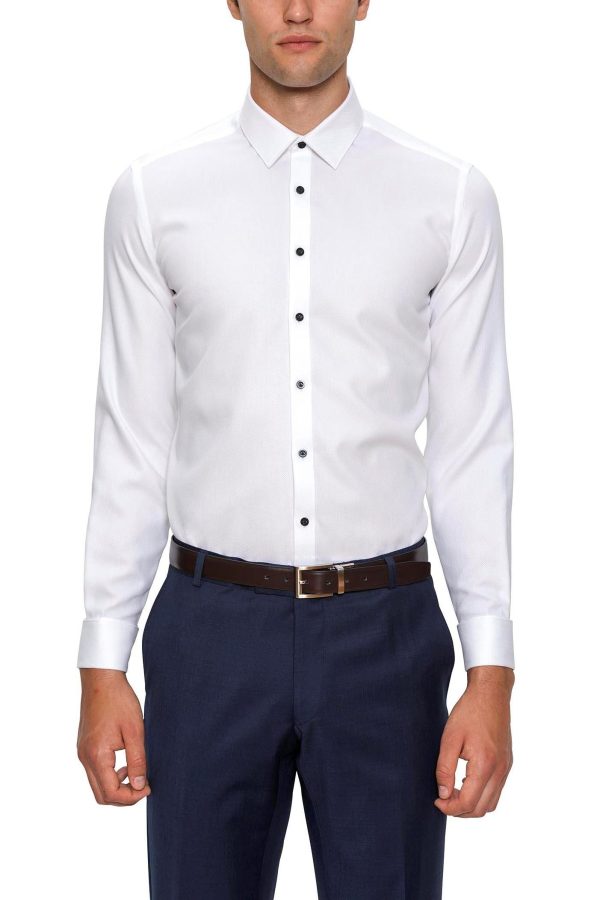 L S FORMAL SHIRT FC   ARCHIE FGB1019 Online