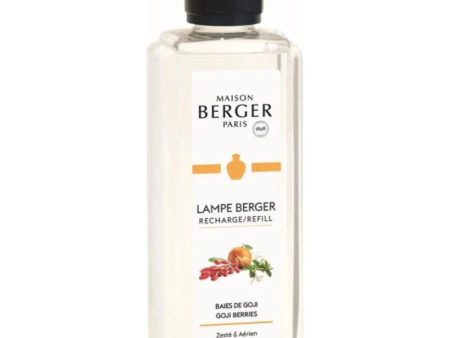 Maison Berger Fragrance Lamp Oil Refills Fashion