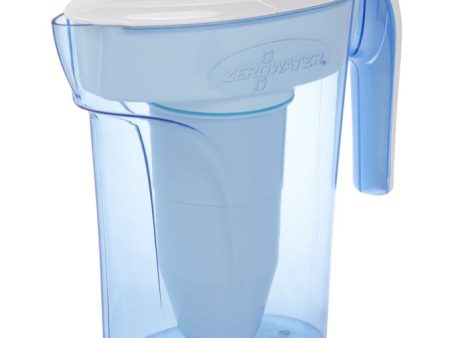 ZeroWater Filtered Water Pitcher (& Cartridges) For Cheap