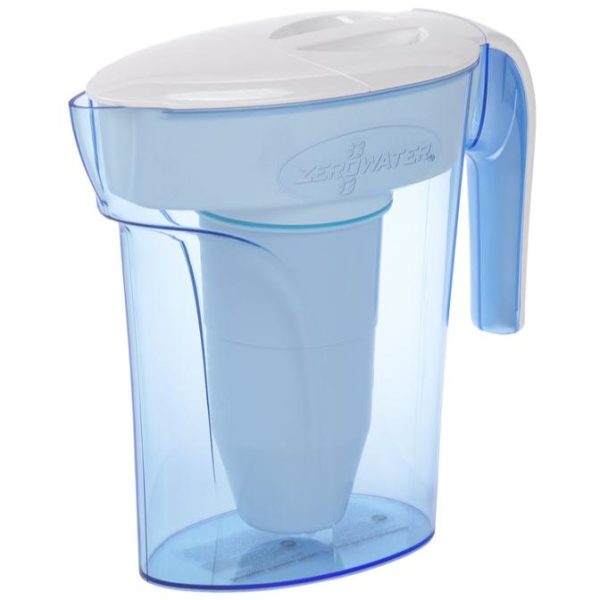 ZeroWater Filtered Water Pitcher (& Cartridges) For Cheap