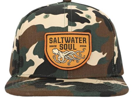 Salt Water Soul Youth Fishing Hats For Discount