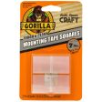 Gorilla Double-Sided Mounting Squares - 24 pc. For Discount