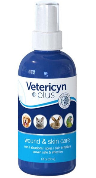 Vetericyn Plus Antimicrobial Wound & Skin Care Online Sale