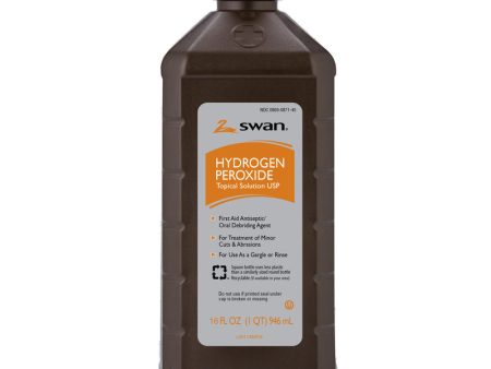 Swan 3% Hydrogen Peroxide Cheap