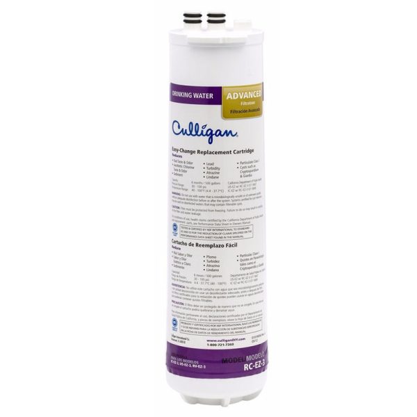 Culligan IC-EZ-3 Refrigerator   Ice Maker Water Filter (& Cartridges) Cheap