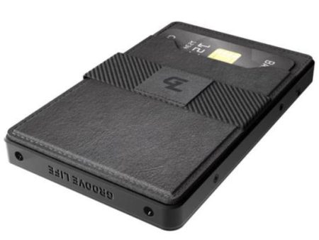 Groove Wallet - Ultra Low-Profile Wallet Online Hot Sale