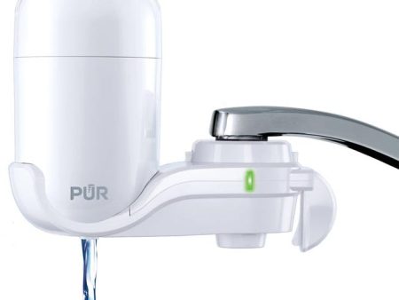 PUR Maxion Faucet-Mount Water Filter (& Cartridges) Supply