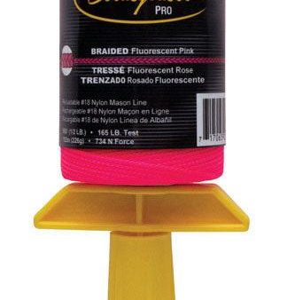 Stringliner Pro Braided Mason & Marking Line For Cheap