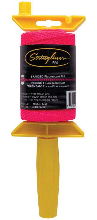 Stringliner Pro Braided Mason & Marking Line For Cheap