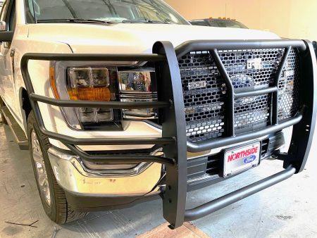 Back Roads Products Heavy Duty Grille Guard Online Hot Sale