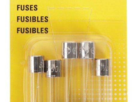 Bussmann AGC Glass Tube Fuses on Sale