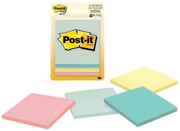 3M Post-It Notes Supply