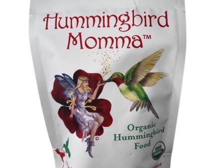 Hummingbird Momma Organic Sucrose Nectar Concentrate - 8 oz. Online Hot Sale