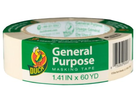 Duck General Purpose Masking Tape Online