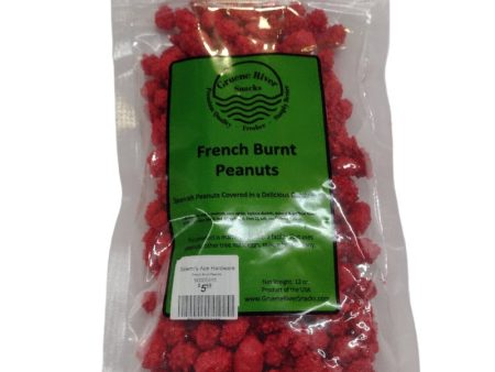 Gruene River French Burnt Peanuts - 12 oz. Cheap