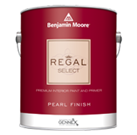 REGAL Select Waterborne Interior Paint - Satin Pearl 550 Online now