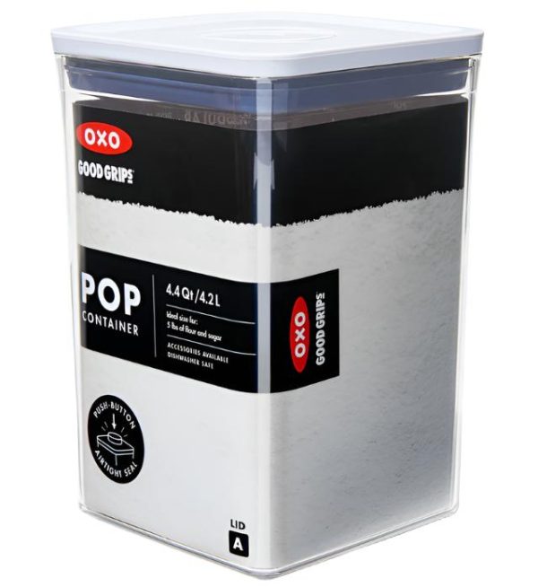 OXO Good Grips Clear POP Containers Supply