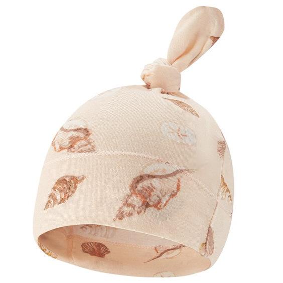 Milkbarn Bamboo Knotted Baby Cap Hot on Sale