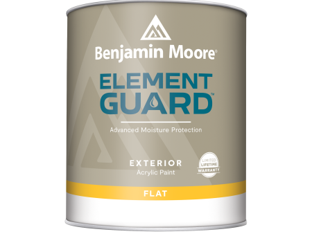 Element Guard - Flat Finish 763 Sale