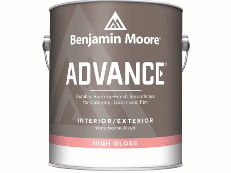 ADVANCE Waterborne Interior Alkyd Paint - High Gloss Finish F794 Supply