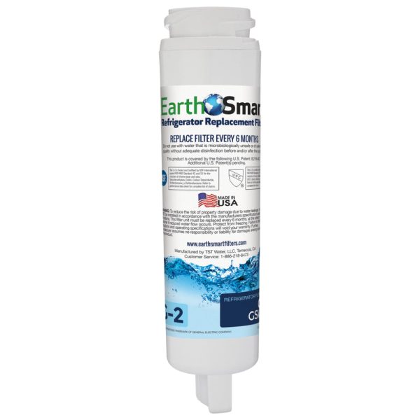 EarthSmart GE Refrigerator Water Filter Cartridges on Sale