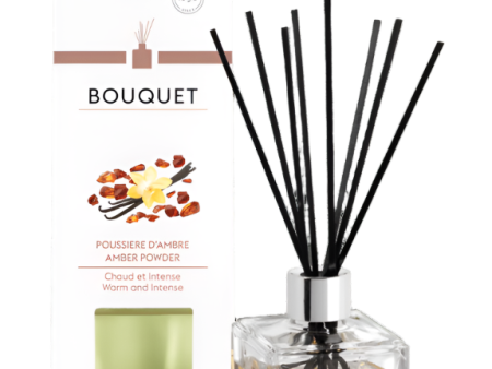 Maison Berger Bouquet Cube Reed Diffusers - 125mL Online Sale