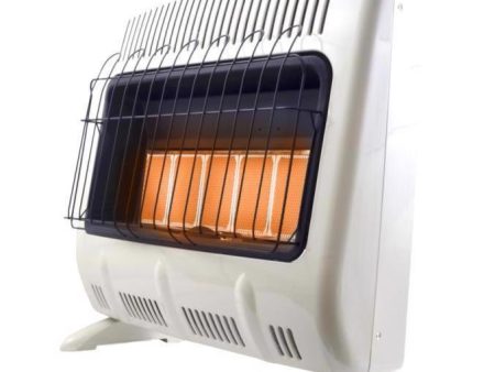 Mr. Heater 30,000 BTU Natural Gas Heater Sale