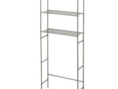 Zenna 5  Metal Spacesaver Bathroom Shelf Online Sale