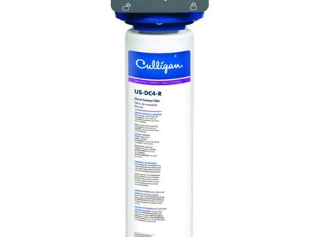 Culligan US-DC4 Direct-Connect Water Filtration System (& Cartridges) on Sale