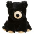 Warmies Plush Black Bear Sale