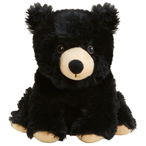 Warmies Plush Black Bear Sale