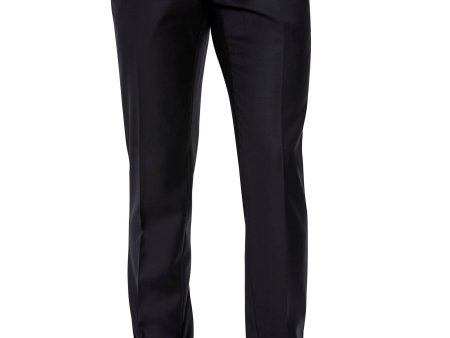 PLAIN NAVY TROUSER   CAPER FKC020 on Sale