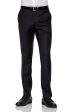 PLAIN NAVY TROUSER   CAPER FKC020 on Sale