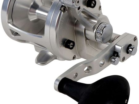 Avet MXL 6 4 G2 2-Speed Reel - Silver Cheap