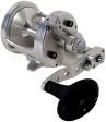 Avet MXL 6 4 G2 2-Speed Reel - Silver Cheap