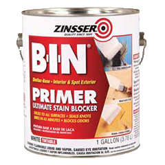 ZINSSER® B-I-N Shellac-Based Primer Online Hot Sale