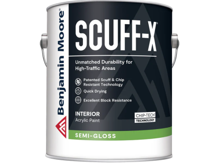 Ultra Spec® SCUFF-X® - Semi-Gloss F487 Online Hot Sale